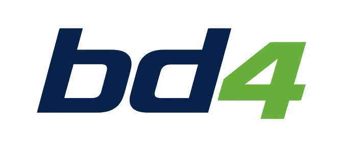 bd4 হোম লোগো